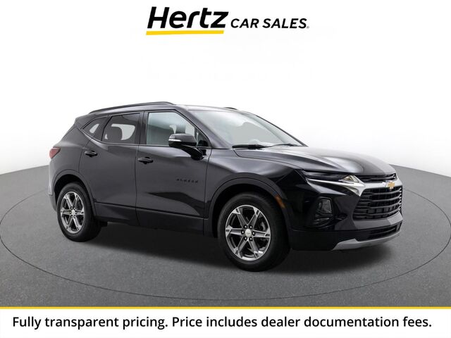 2026 Chevrolet Blazer LT