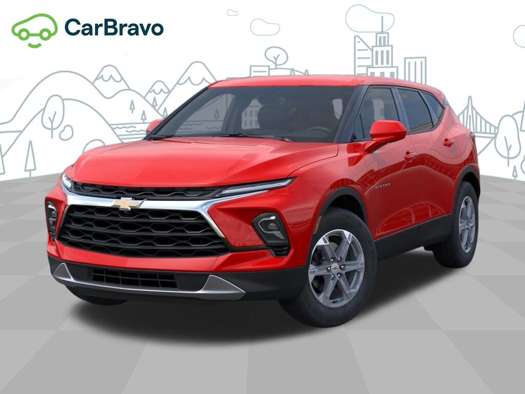 2026 Chevrolet Blazer 2LT — photo 1 of 6