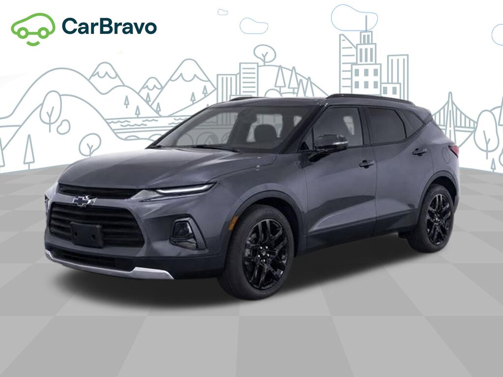 2022 Chevrolet Blazer LT — photo 1 of 6