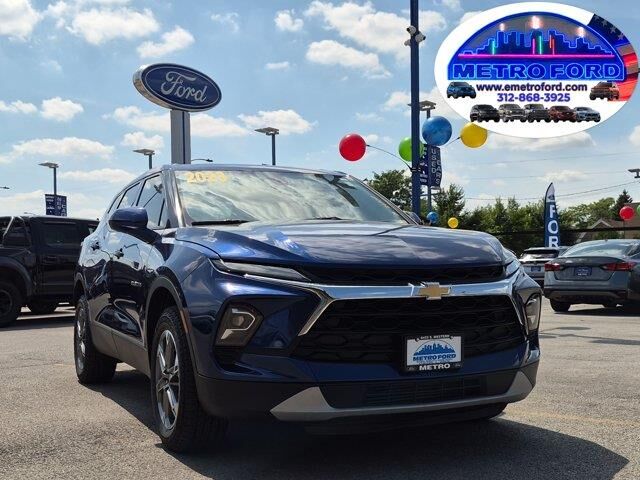 2023 Chevrolet Blazer LT