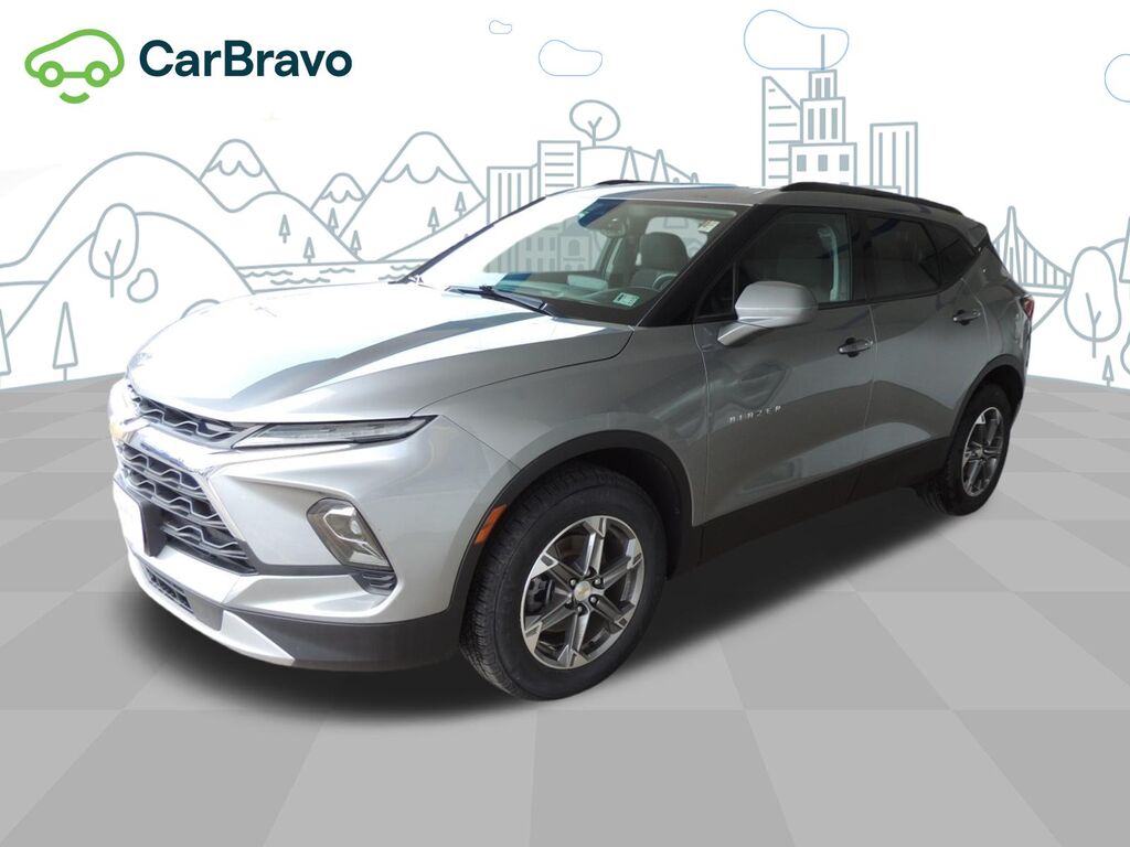 2023 Chevrolet Blazer 2LT — photo 1 of 6