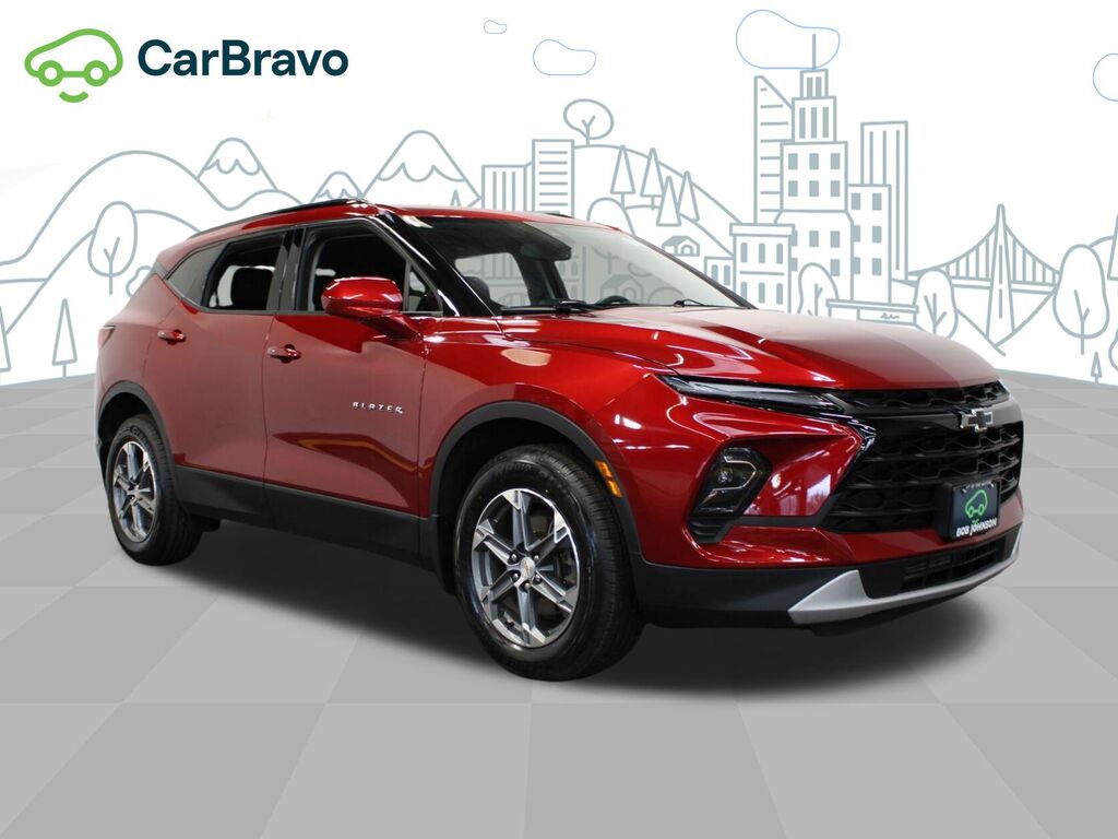 2023 Chevrolet Blazer 2LT — photo 1 of 6