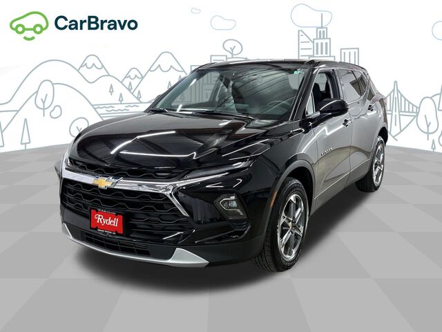 2023 Chevrolet Blazer LT
