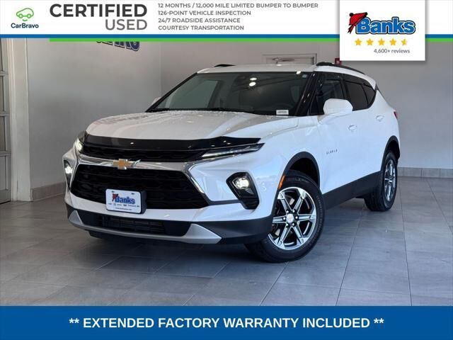 2023 Chevrolet Blazer LT