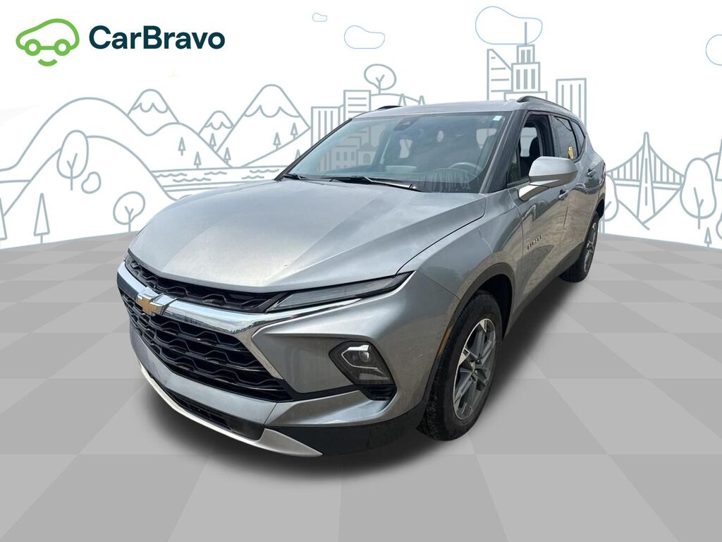 2024 Chevrolet Blazer 2LT — photo 1 of 5