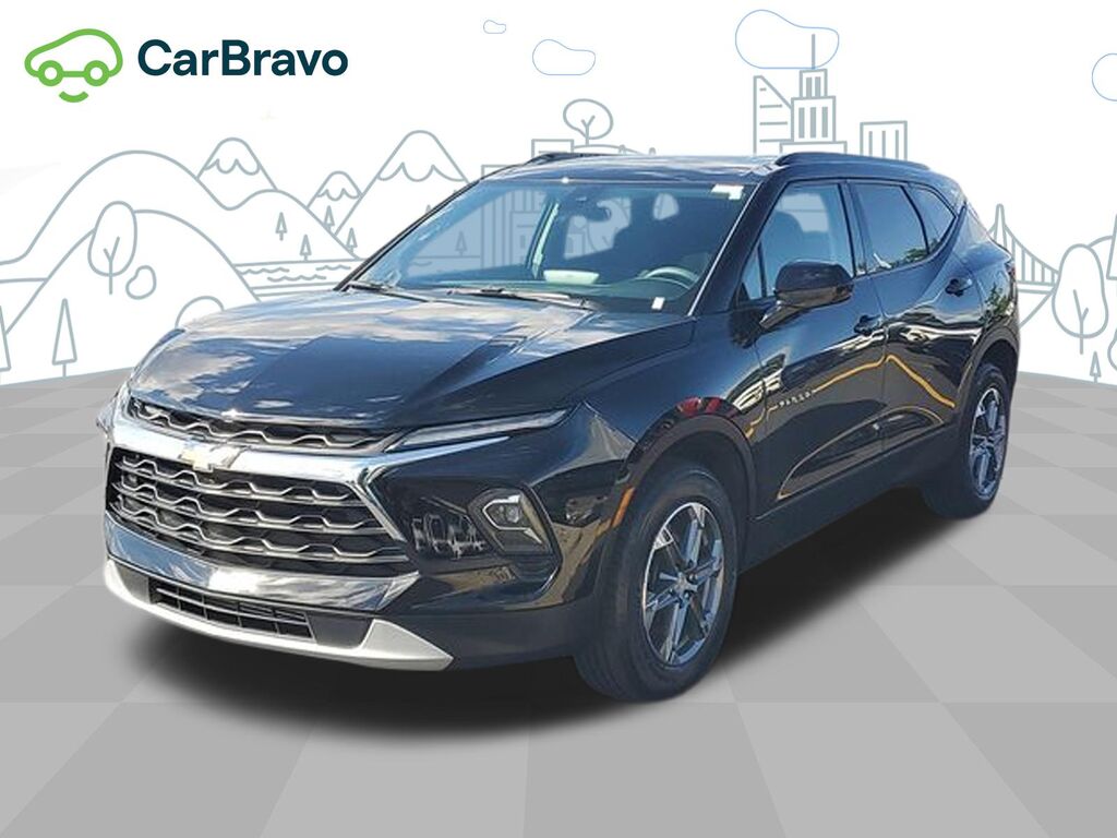2024 Chevrolet Blazer 2LT — photo 1 of 6