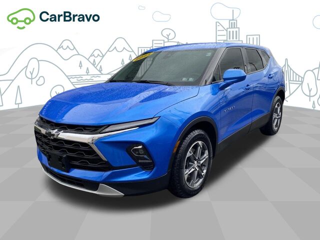 2024 Chevrolet Blazer 2LT