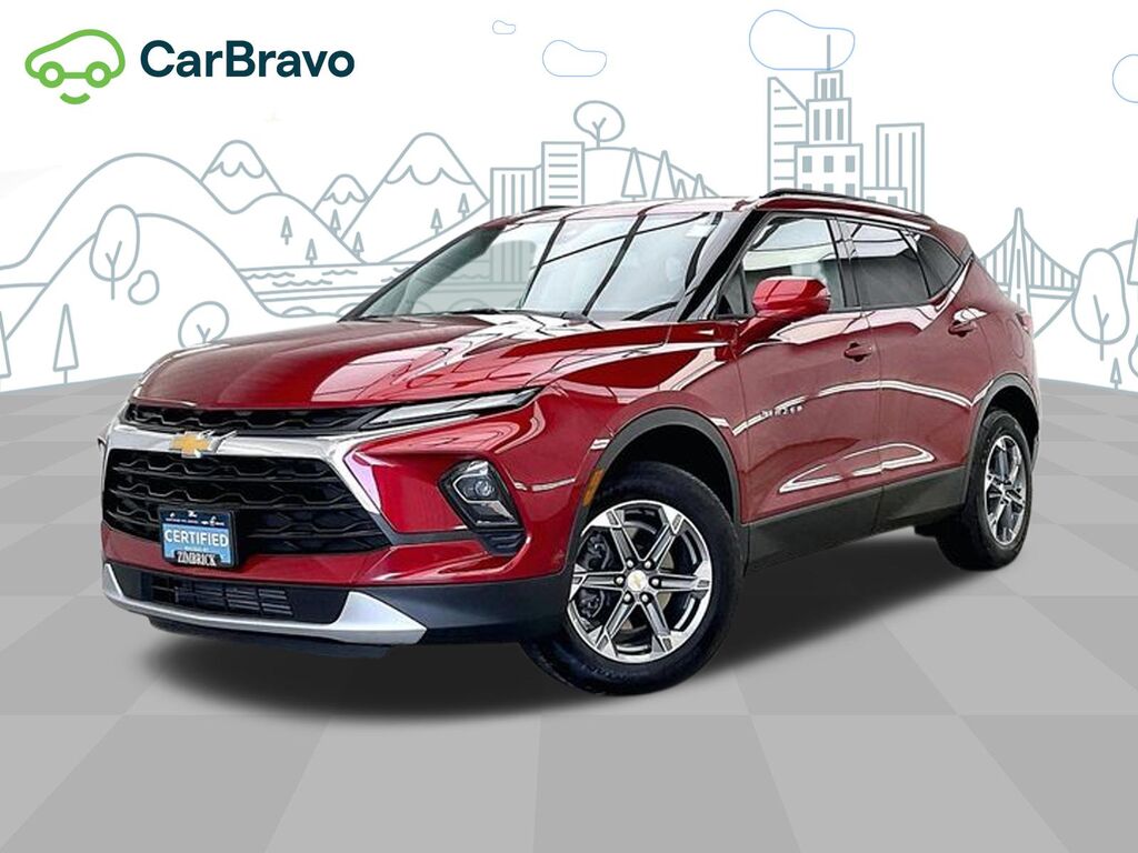 2024 Chevrolet Blazer 2LT — photo 1 of 6