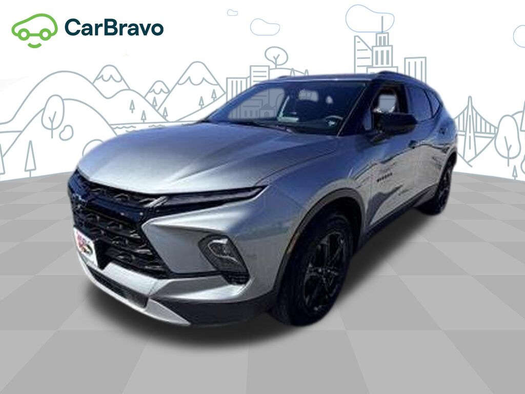 2024 Chevrolet Blazer 2LT — photo 1 of 7