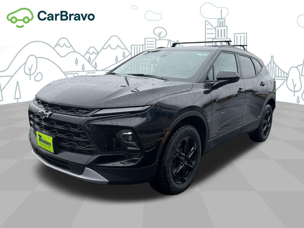 2024 Chevrolet Blazer 2LT — photo 1 of 7