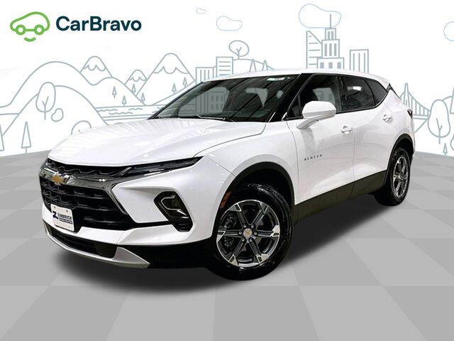2025 Chevrolet Blazer 2LT