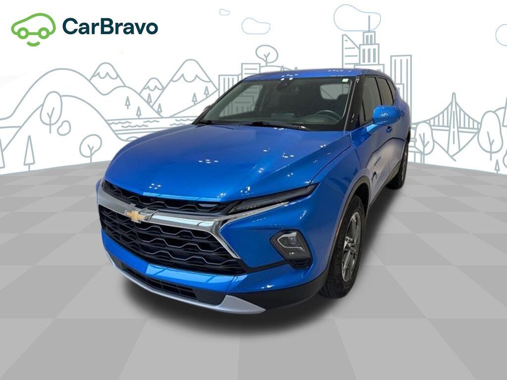 2025 Chevrolet Blazer 2LT — photo 1 of 7