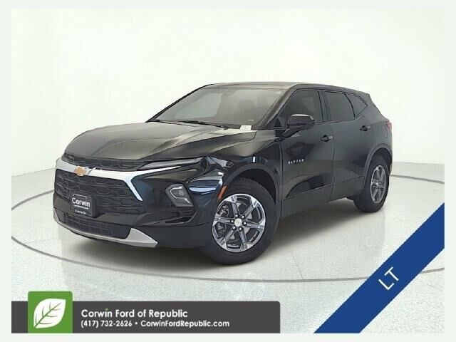 2025 Chevrolet Blazer LT