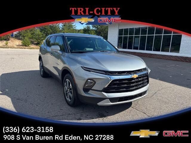 2025 Chevrolet Blazer LT