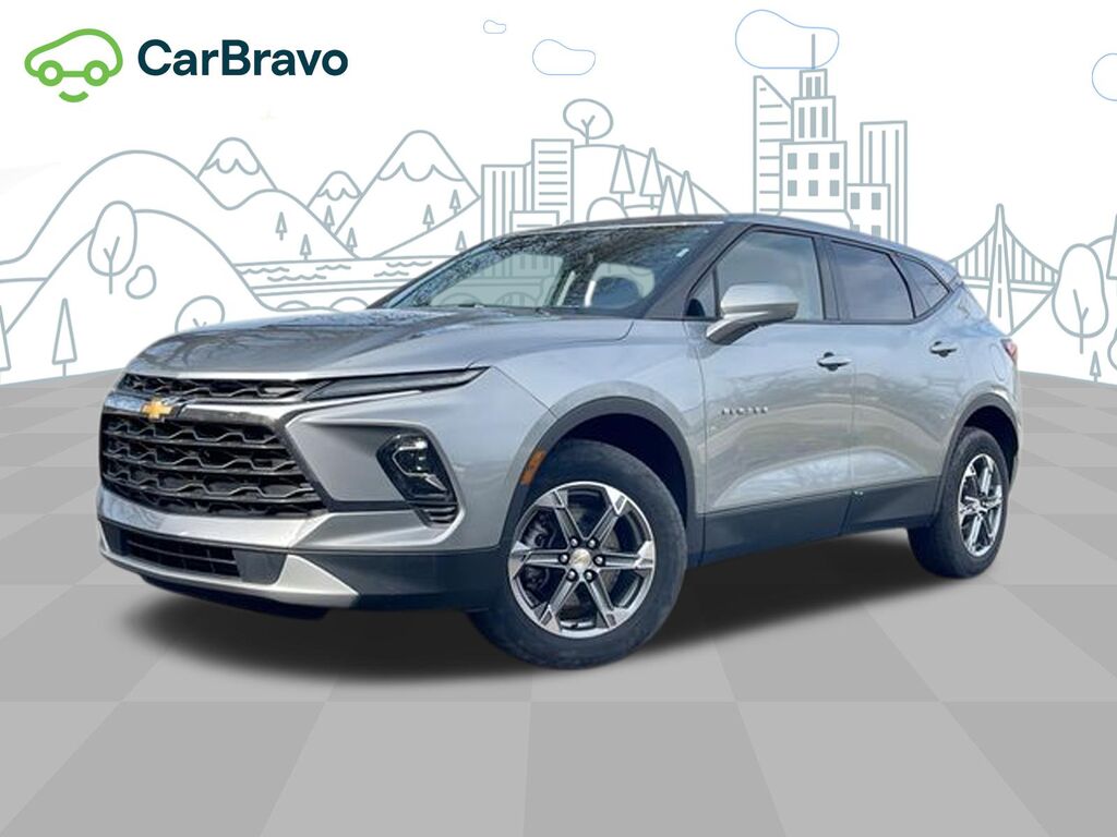 2025 Chevrolet Blazer 2LT — photo 1 of 6