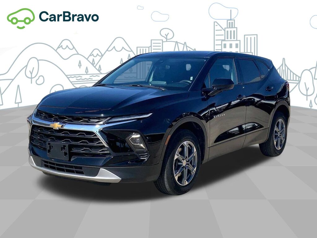 2025 Chevrolet Blazer 2LT — photo 1 of 6
