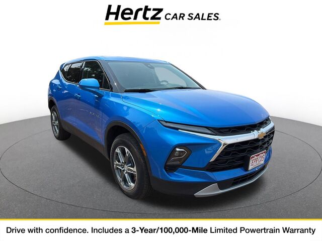 2026 Chevrolet Blazer LT
