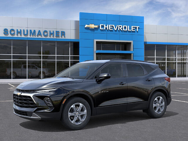 2026 Chevrolet Blazer LT