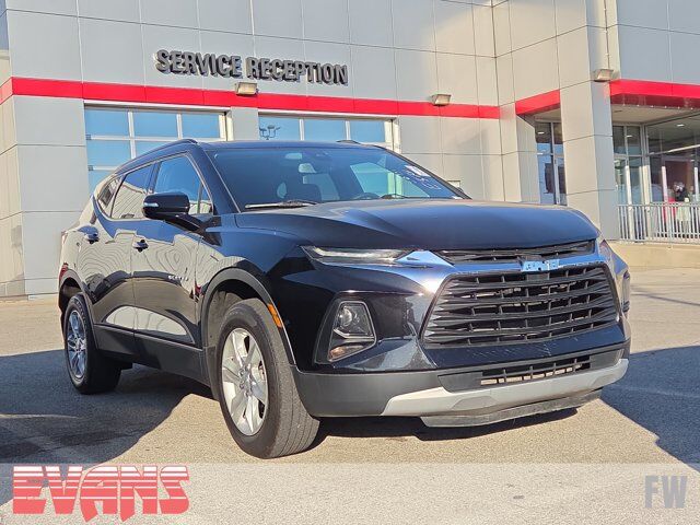 2021 Chevrolet Blazer LT