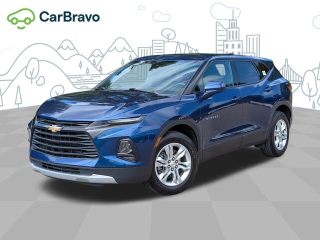 2022 Chevrolet Blazer LT