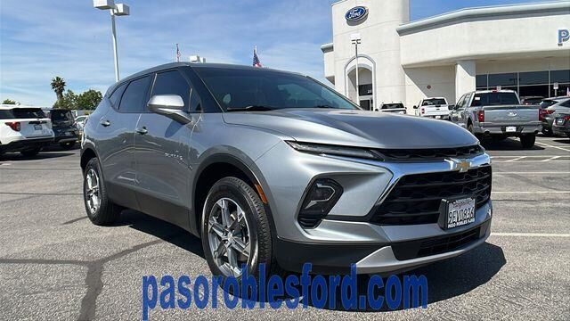 2023 Chevrolet Blazer LT
