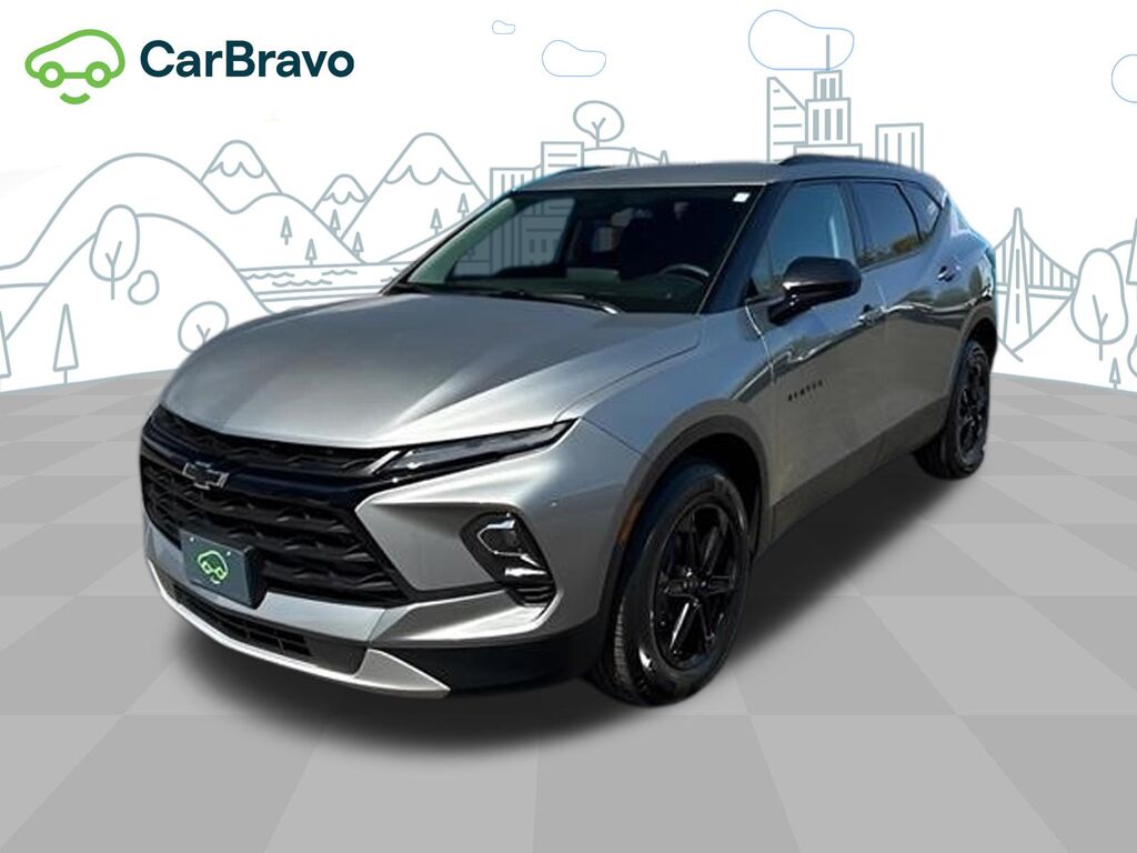 2023 Chevrolet Blazer 2LT — photo 1 of 6