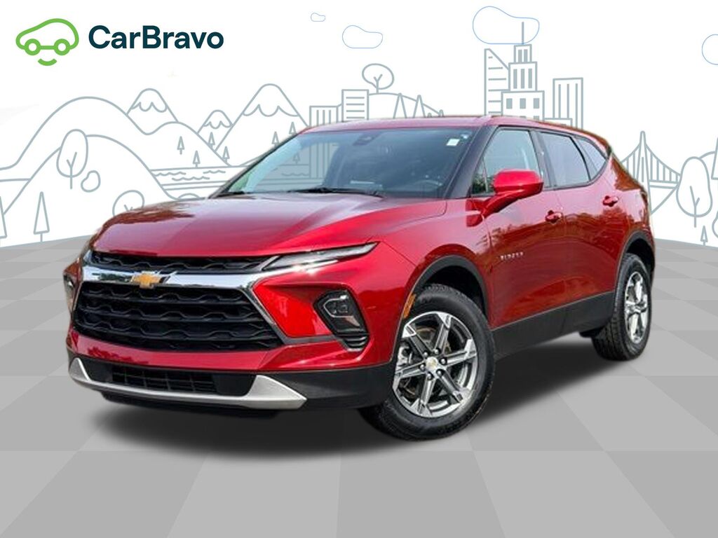 2023 Chevrolet Blazer LT — photo 1 of 7
