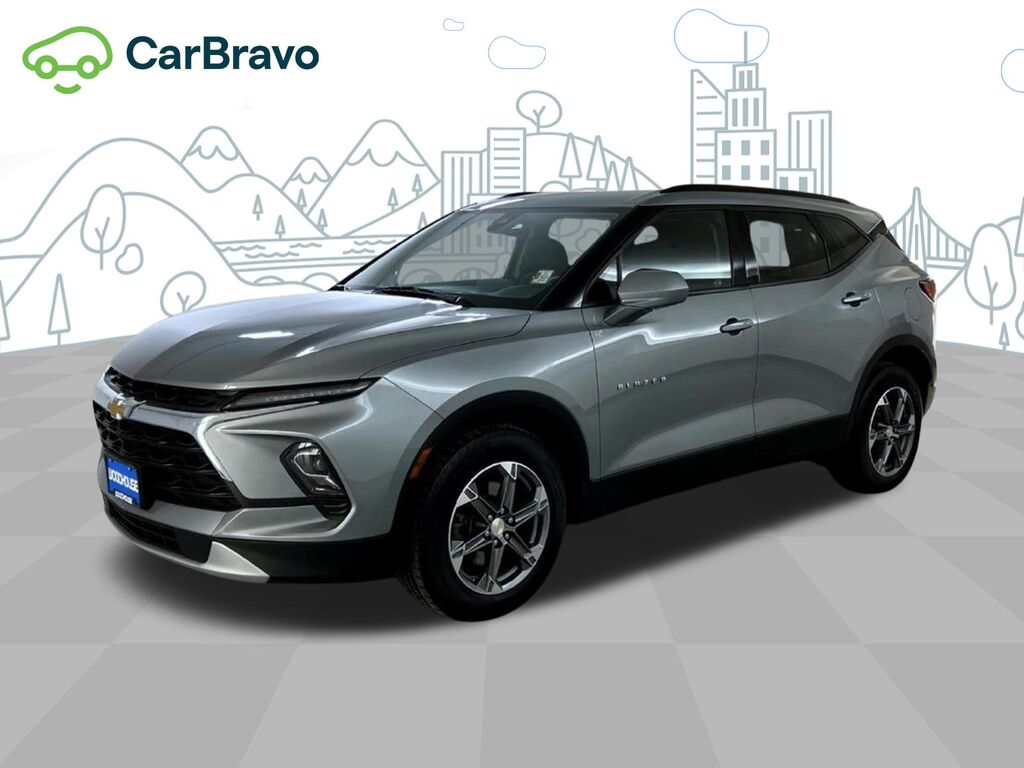 2023 Chevrolet Blazer LT — photo 1 of 7