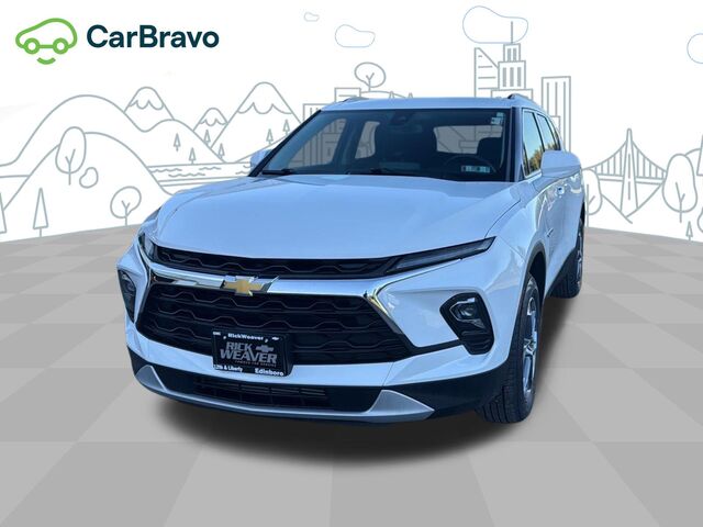 2023 Chevrolet Blazer LT