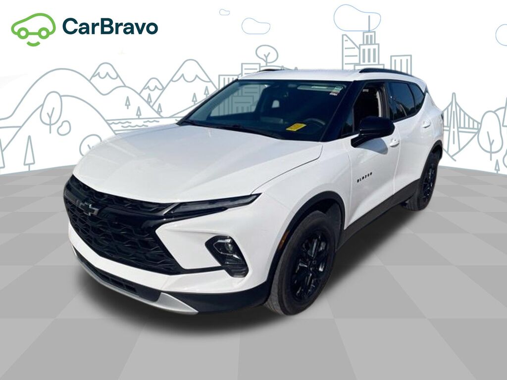 2023 Chevrolet Blazer LT — photo 1 of 2