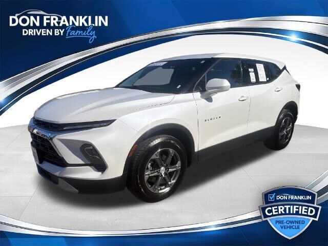 2024 Chevrolet Blazer LT