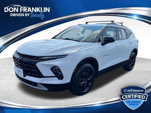 2024 Chevrolet Blazer LT — photo 1 of 26