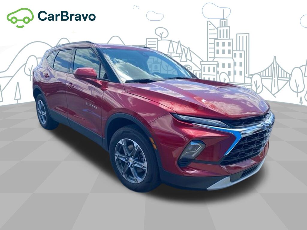 2024 Chevrolet Blazer 2LT — photo 1 of 2