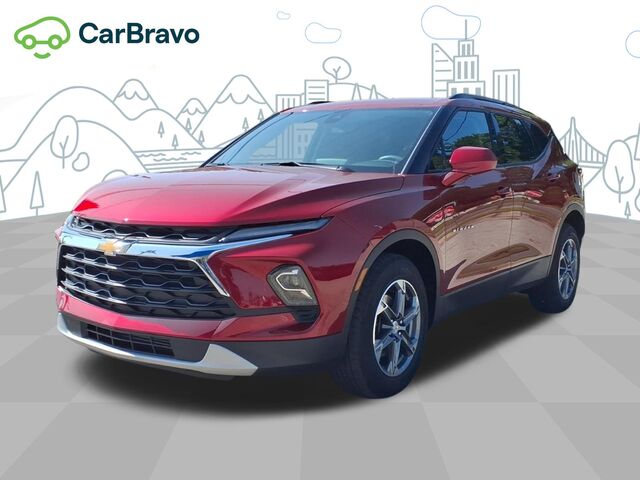 2024 Chevrolet Blazer 2LT