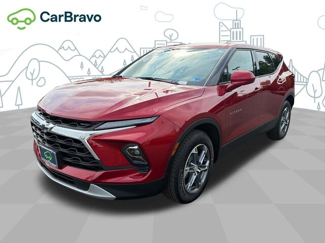 2024 Chevrolet Blazer 2LT