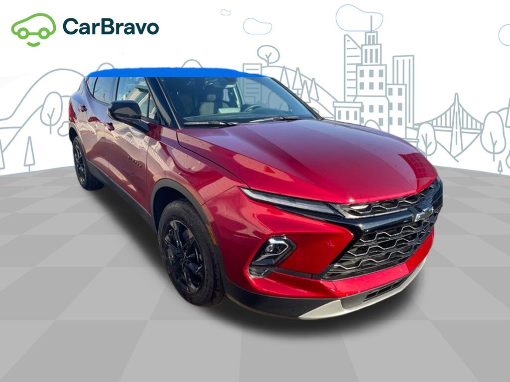 2025 Chevrolet Blazer 2LT — photo 1 of 7