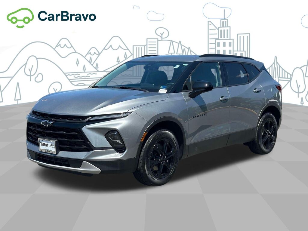 2025 Chevrolet Blazer 2LT — photo 1 of 6