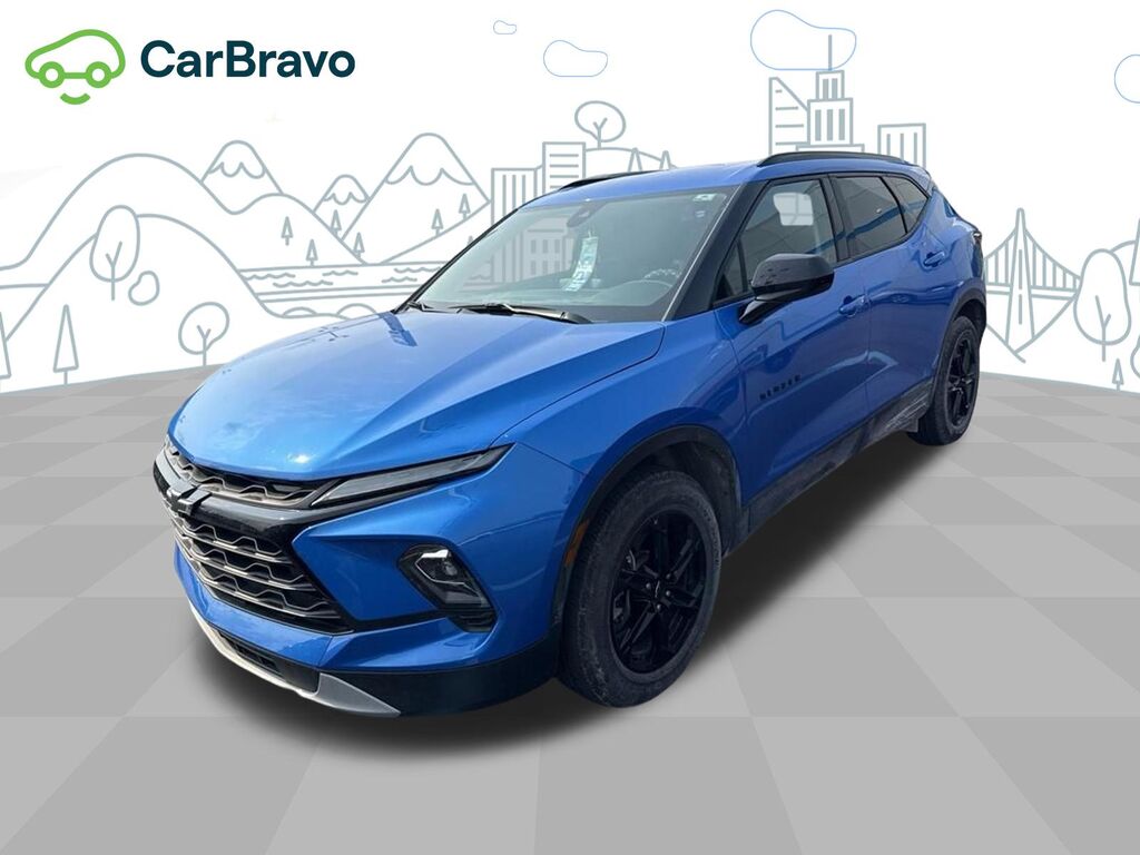 2025 Chevrolet Blazer 2LT — photo 1 of 7