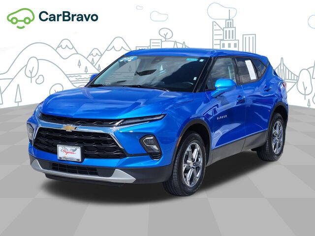 2025 Chevrolet Blazer 2LT