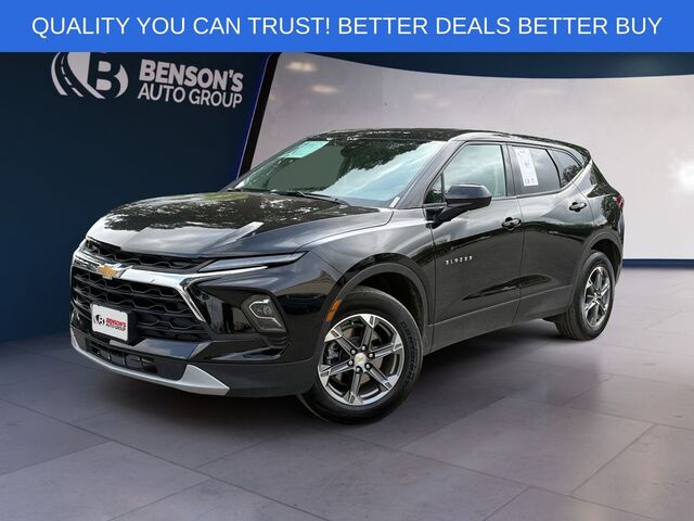 2025 Chevrolet Blazer LT