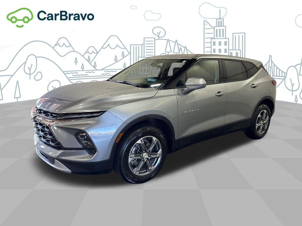 2025 Chevrolet Blazer 2LT — photo 1 of 7