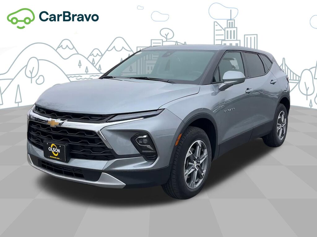 2025 Chevrolet Blazer 2LT — photo 1 of 6