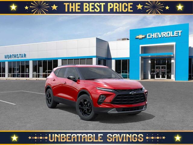 2026 Chevrolet Blazer LT