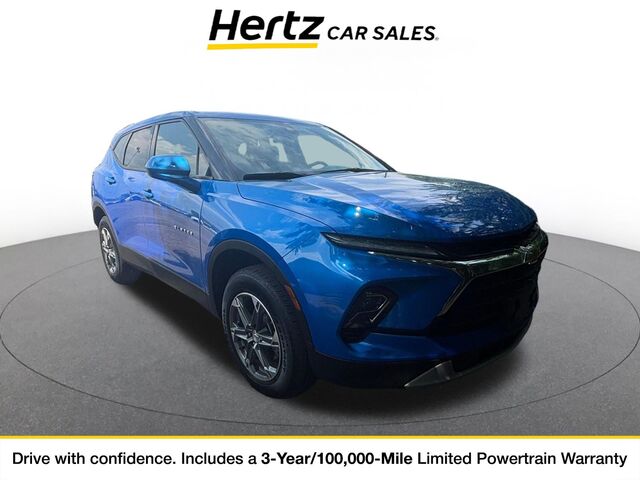 2026 Chevrolet Blazer LT