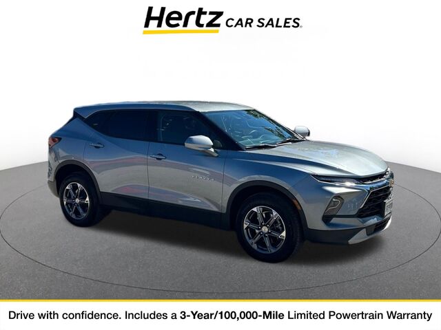 2026 Chevrolet Blazer LT