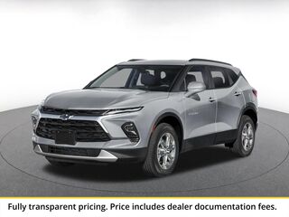 2026 Chevrolet Blazer LT