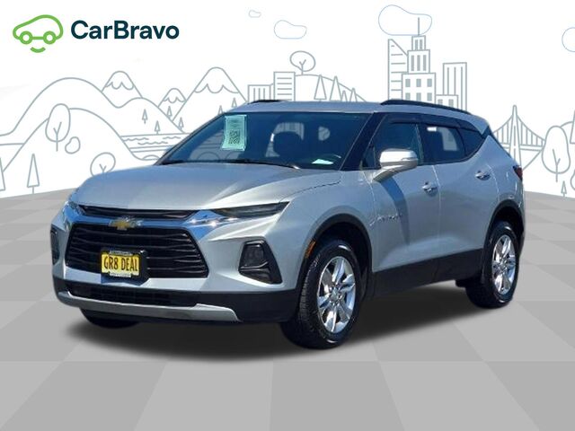 2020 Chevrolet Blazer LT