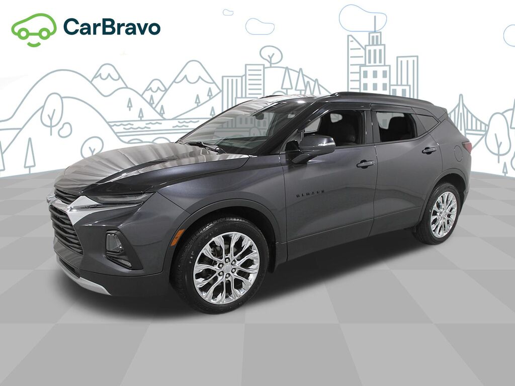 2022 Chevrolet Blazer 2LT — photo 1 of 6