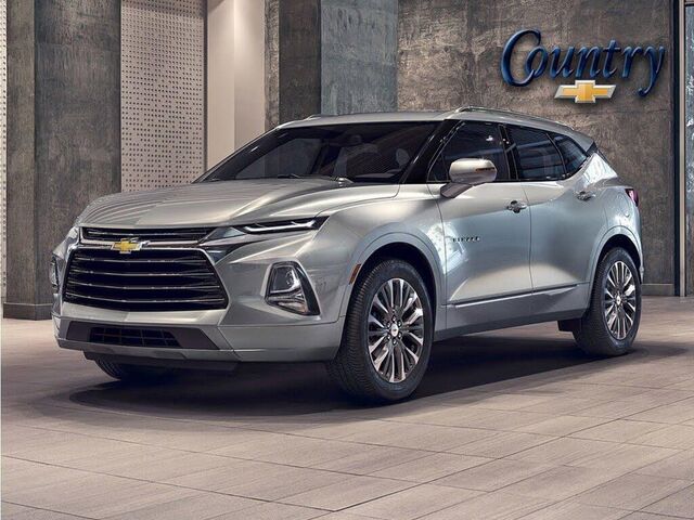 2022 Chevrolet Blazer LT