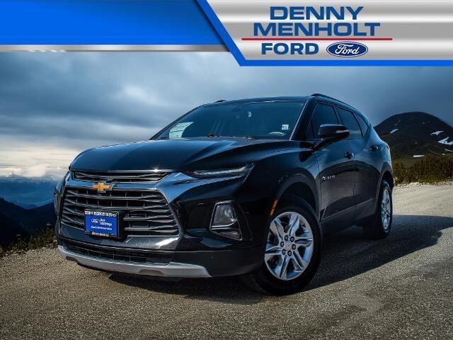2022 Chevrolet Blazer LT